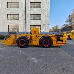 [Hot Item] LHD Mining Machine 1.3cbm Diesel Scooptram Underground Loader