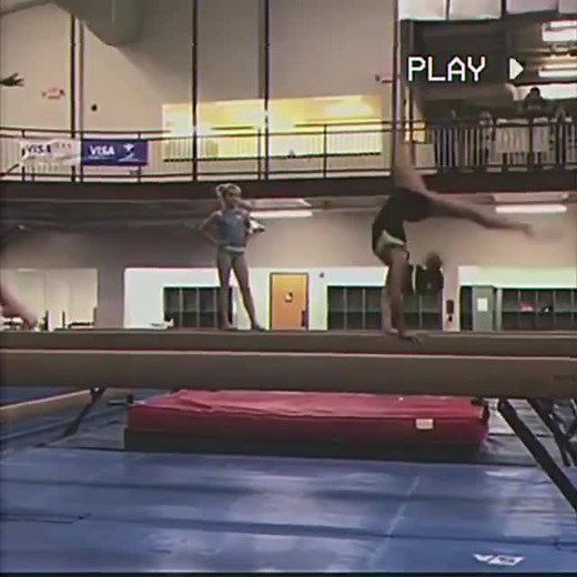 Reflecting on My Love for Gymnastics