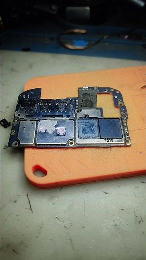 REDMI NOTE 10 DEAD REPAIR DONE