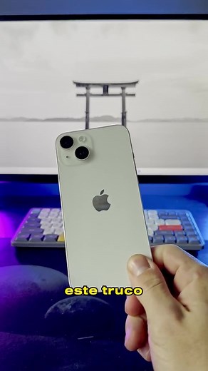 📱 ¡Desbloquea el potencial oculto de tu iPhone! 👉 Prepárate para decir "¡oh, eso explica muchas cosas!" Desde atajos mágicos hasta funciones que ni Siri sabía que existían. 🎉 ¿Crees que lo sabes todo sobre tu móvil favorito? Piénsalo de nuevo. Este vídeo es como una fiesta sorpresa para tu iPhone, y tú estás invitado. . . . . . . . . . . . . . #infocomputer #tech #movil #moviles #iphone #hacks #apple #iphonechallenge #tutorial | Info-computer