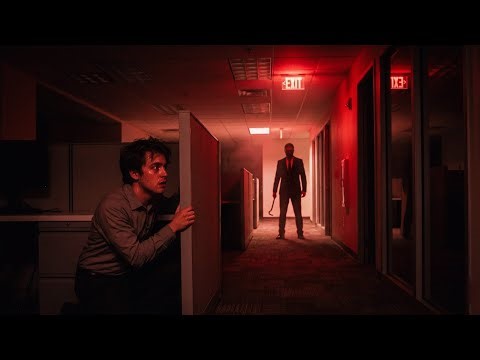 Trapped in Office with a Serial Killer 😱 | Not Safe for Work (2014) Full Movie Explained