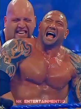 Batista vs. Big Show - SmackDown 18/09/2009