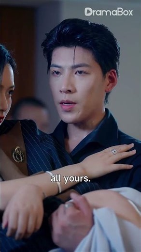 She faked her death and left him drowning in regret. 💔 #fjl04 #dramabox #cdrama #drama