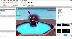 Published as Baseplate - ROBLOX Studio 6_4_2017 10_41_12 PM