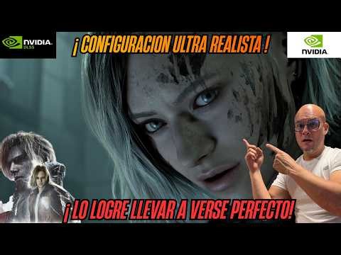I pushed Resident Evil Requiem to the LIMIT | The Best Ultra Realistic Settings
