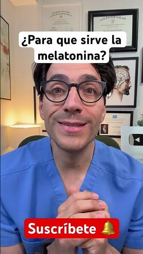 What is melatonin used for? - Dr. Mauricio Gonzalez
