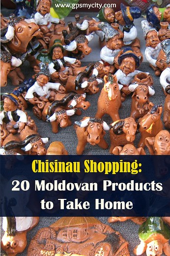 Chisinau Shopping Guide: 20 Moldovan Products to Take Home