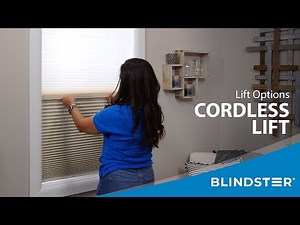 Day/Night Cellular Shades with Cordless Lift - Blindster QuickView