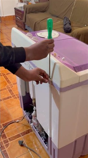 Ig washing machine spin door spring in bengali| #lg #lgwashingmachine