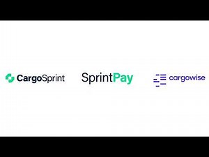 SprintPay integrates with CargoWise