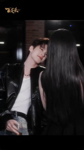 520 Baihuasha video promotional #heyu #mengziyi #何与 #blossomsofpower #baihuasha #shorts
