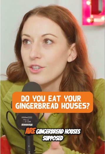 Gingerbread Houses: Edible Art or Just Decorations?