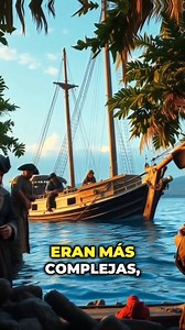 12K views · 225 reactions | ‍☠️ LOS SECRETOS DE LOS PIRATAS: cómo...