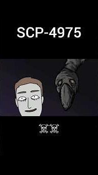 SCP-4975......☠️☠️ #scp #animation ..........
