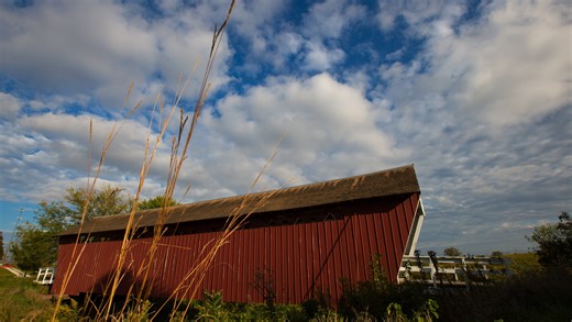 The Bridges of Madison County: A timeless Iowa love story and travel guide