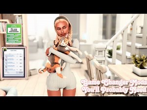 Sims 4| 10 Mods you’ll probably gonna need for your game | game changer🤎