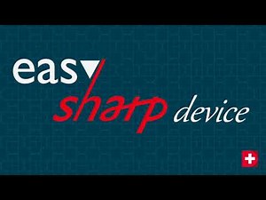 How to use Deppeler's Easy Sharp Device to sharpen your dental instruments?