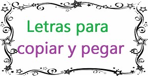 The Best 9 Bonitas Letra Moldes