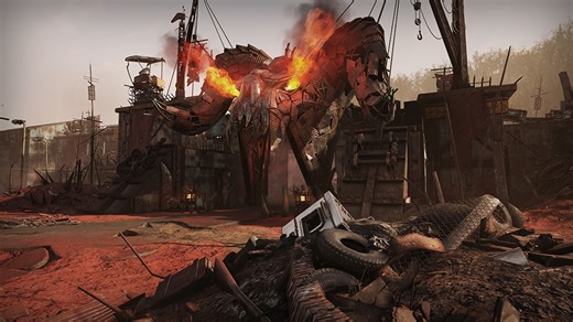 Fallout 76: Burning Springs Update is Live Now