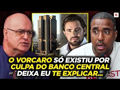 RUBÃO EXPÕE SEGREDINHO SUJO QUE A MÍDIA TENTOU ESCONDER DE VOCÊ SOBRE O CASO DO BANCO MASTER