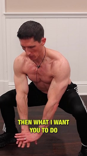 ATHLEAN-X™ | Jeff Cavaliere MSPT, CSCS | This amazing stretch doesn’t just hit the often tight (and neglected) adductors but it simultaneously works on improving hip and thoracic... | Instagram