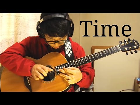 Time - Pink Floyd - Solo Acoustic Guitar (Kent Nishimura)