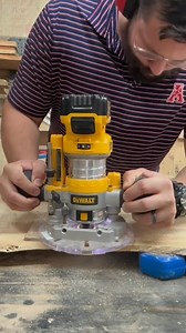 5.6K views | @redcoopcrafts is using our bowtie inlay template. We...