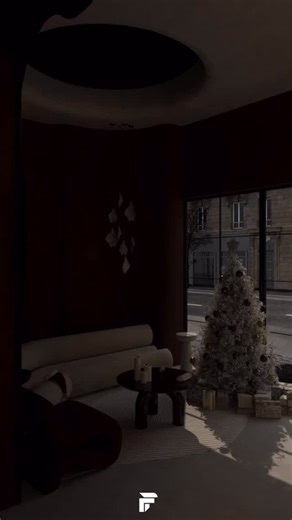 Fortesa Beaute# is getting a new face. A bold new project by FIA Team. Design in progress.Details loading. Full interior reveal coming very soon. Built with passion.Finished with love. ✨FIA Team Happy new year ❤️ . . . . . . #interiordesign #red #interior #beautysalon | Fitoreiljaziiarchitect