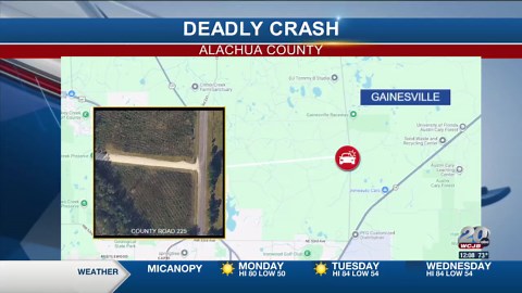 Ocala woman dies in multi-vehicle crash, 3 others taken to hospital