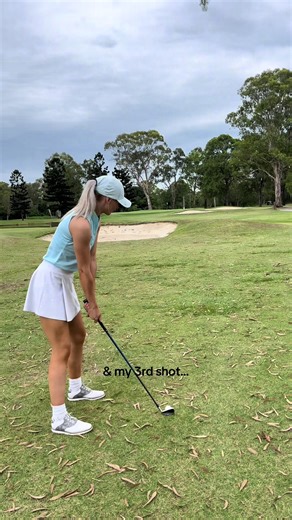 Perfect Drive Highlights in Girls' Golf