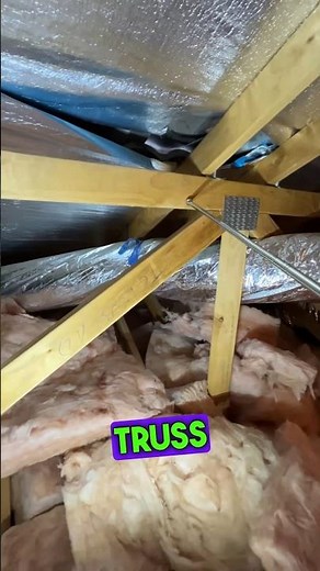 Girder Truss in Timber Truss Roof System - Part 2 #engineeringaustralia