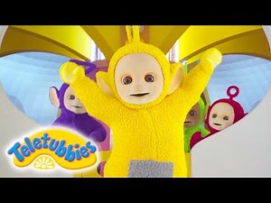 天线宝宝 | 挥手 | 新剧集 2019 HD | 儿童漫画 | Teletubbies