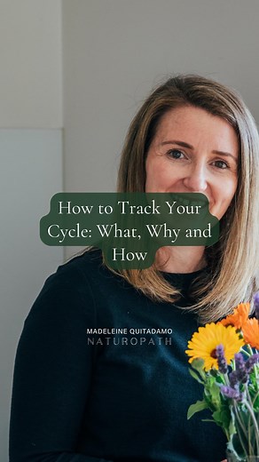 Tracking your menstrual cycle is more than just counting days, it’s...