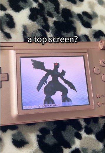 Nintendo DS Games That Run Without the Top Screen