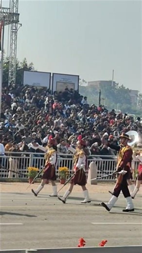Attari–Wagah Border Flag Lowering Ceremony 🇮🇳 | BSF Parade & Beating Retreat | India–Pakistan Border