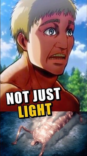 How was this Talking Titan able to see Ilse? #attackontitan #aot