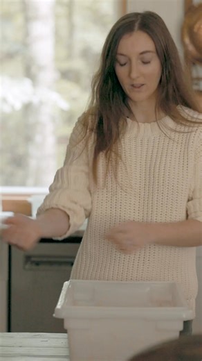 Sourdough isn’t enough if your flour is still full of pesticides and stripped nutrients. For truly clean bread, heritage flour makes all the difference. | Sunrise Flour Mill