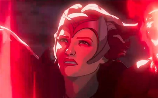 【12月|Disney+】漫威原创动画 《WHAT IF假如》第二季全新预告