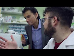 Navdeep Chandel’s Lab: Studying the Role of Mitochondria in Disease