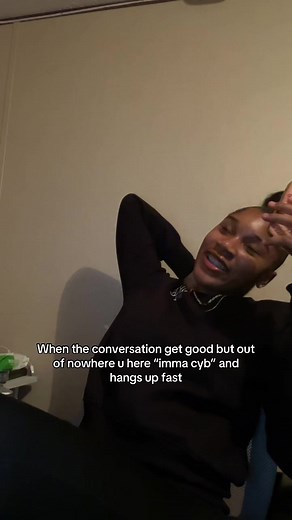 Qué significa CYB en TikTok y en conversaciones