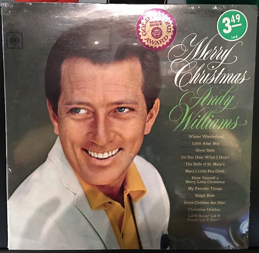 Andy Williams - Merry Christmas