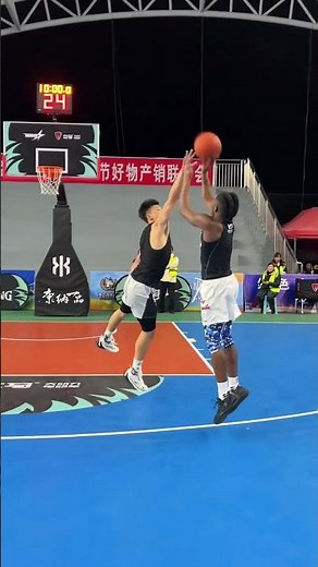 恭喜安尼100:94战胜吕克古！一场精彩拉锯战. STOP DISRESPECTING ME! #undraftedleague #basketball #籃球