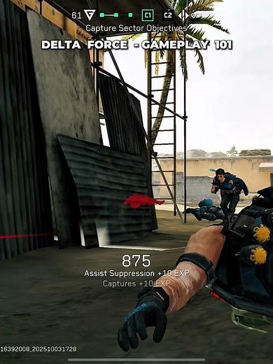 Delta Force - Gameplay 101 #deltaforce #deltaforcegame