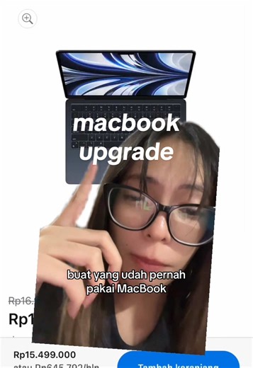 Panduan Upgrade MacBook Air M2 yang Tepat