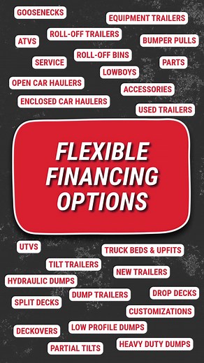 Why Choose Trailer Mart? We're a no hype, one & done shop — just big selection, solid pricing, and trailers that do hard work. ✔️ Huge in-stock selection ✔️ Flexible financing options ✔️ Lifetime warranties on select models ✔️ Fully equipped parts & service on-site  https://heyor.ca/JMuGuI  2621 U.S. 41A Bypass in Clarksville, TN  270-791-4224 | Trailer Mart, Inc. Clarksville TN | Facebook