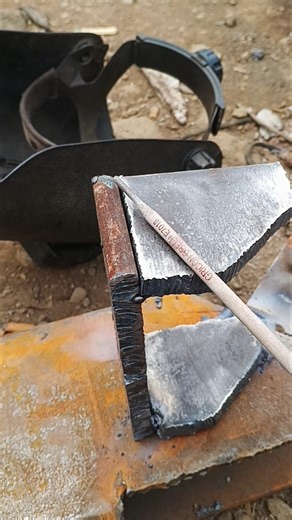 Mastering the 7018 Rod: Perfect Arc Welding. 🔥