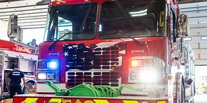 City of Lincoln welcomes new fire engines and ambulance