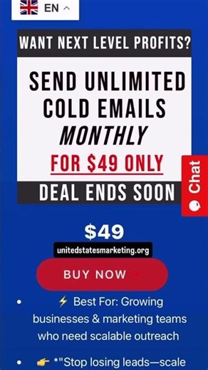 The BEST Automated Email Sender Program for UNLIMITED Inbox Delivery!