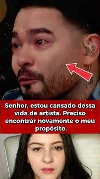 🔥 ESTÁ CANSADO E SEM PROPÓSITO? DEUS PODE TE GUIAR! 🙏