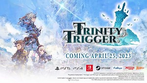 Trinity Trigger Launching in North America on April 25 and in Europe on May 16 for PC and Consoles - QooApp News